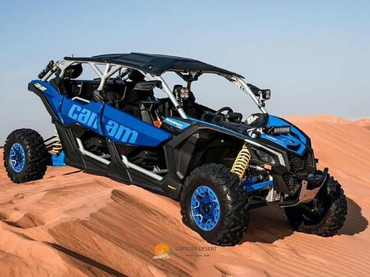 Dune Buggy and Quad Bike Rental Dubai in United Arab Emirates, Sharjah, photo 4