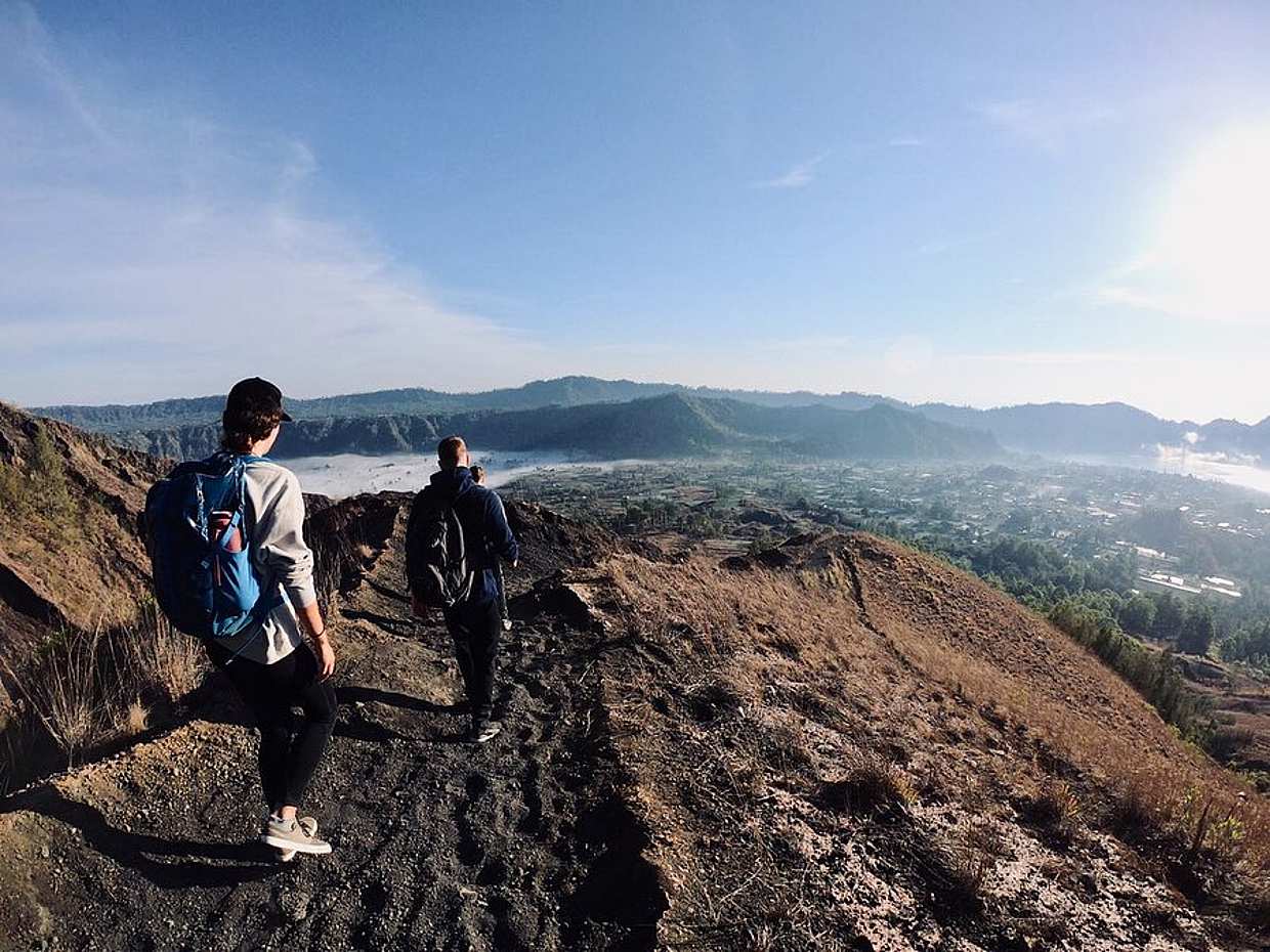 Mount Batur Trekking and Natural Hot Spring Experience, photo 2