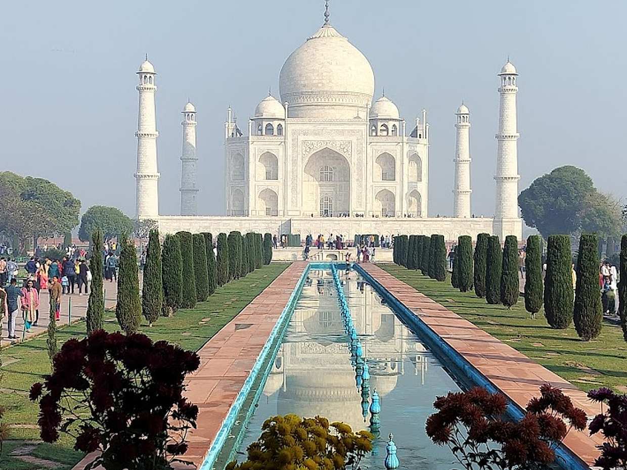 Triángulo de Oro (4 días y 3 noches). en India, Nueva Delhi.
, photo 2