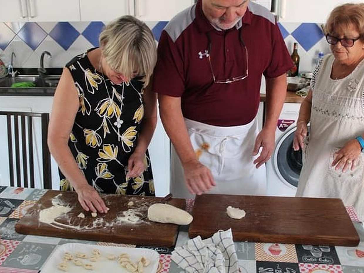 Private and exclusive cooking lession with grandma, photo 3