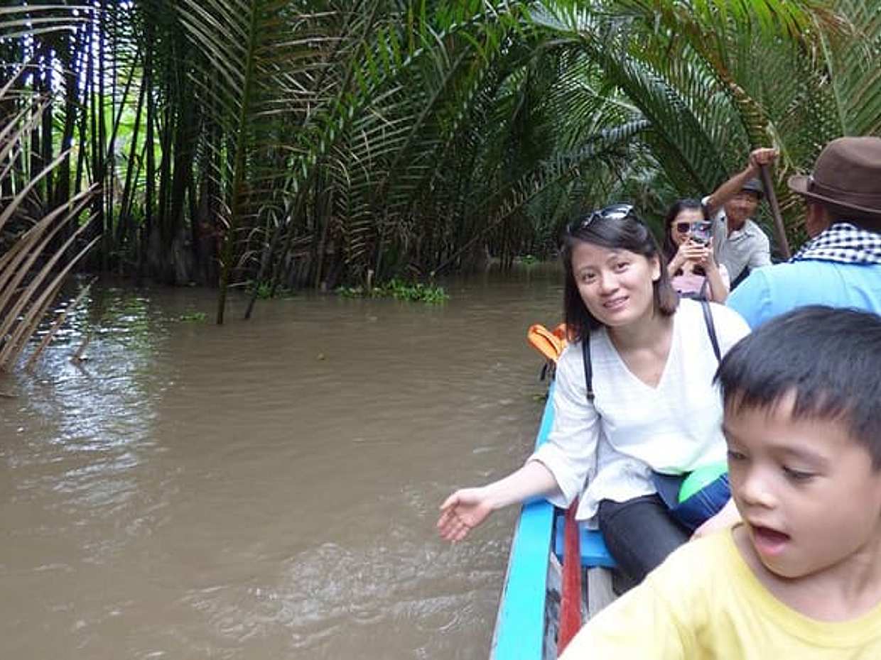 Mekong Delta exploring full day Trip