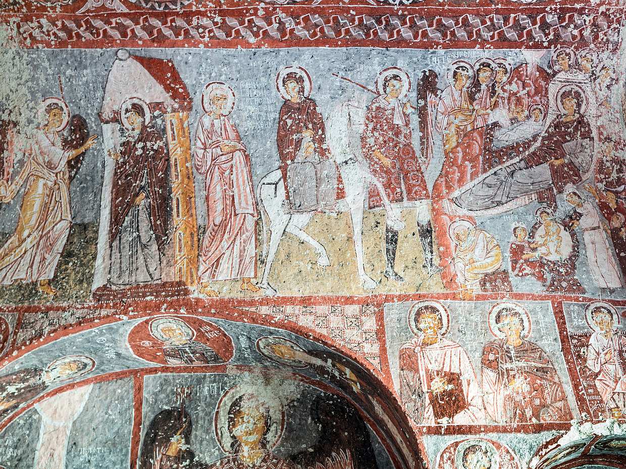 Cappadocia Christian Heritage Tour, photo 3