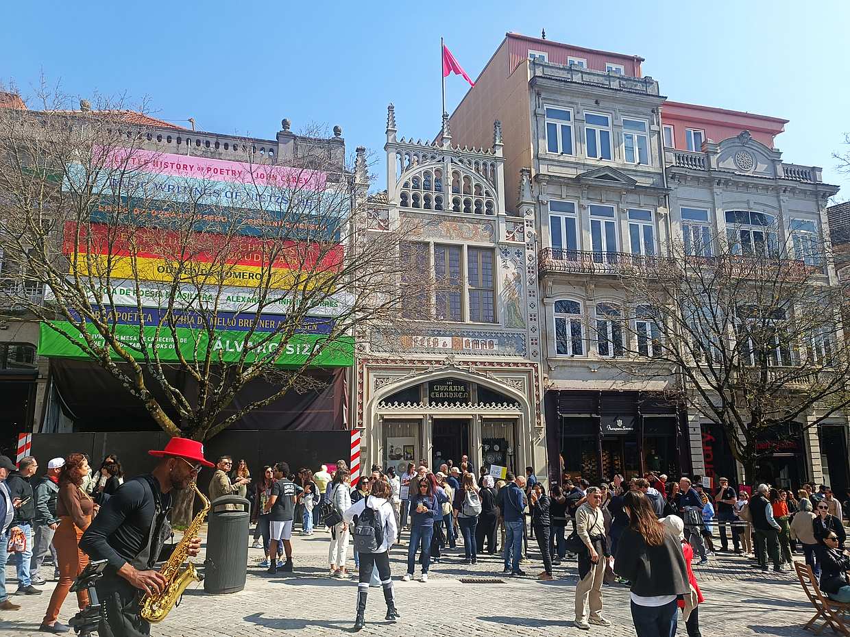 Invincible City of Porto Walking Tour in Portugal, photo 3