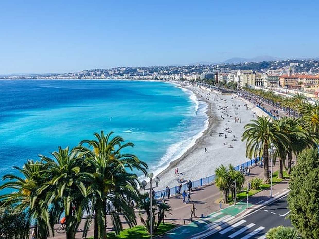 Private day trip : Monaco to the gems of French Riviera, and back
