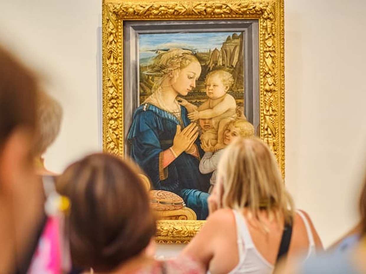 The Great Beauty: private tour to discover the Vasari Corridor and the Uffizi Gallery, photo 3