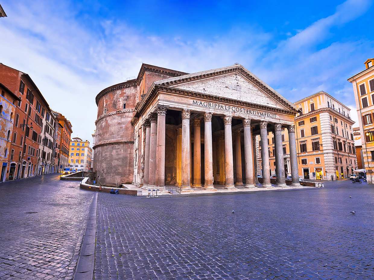 Roma Tour Privado de Día Completo desde Civitavecchia con Guía Virtual