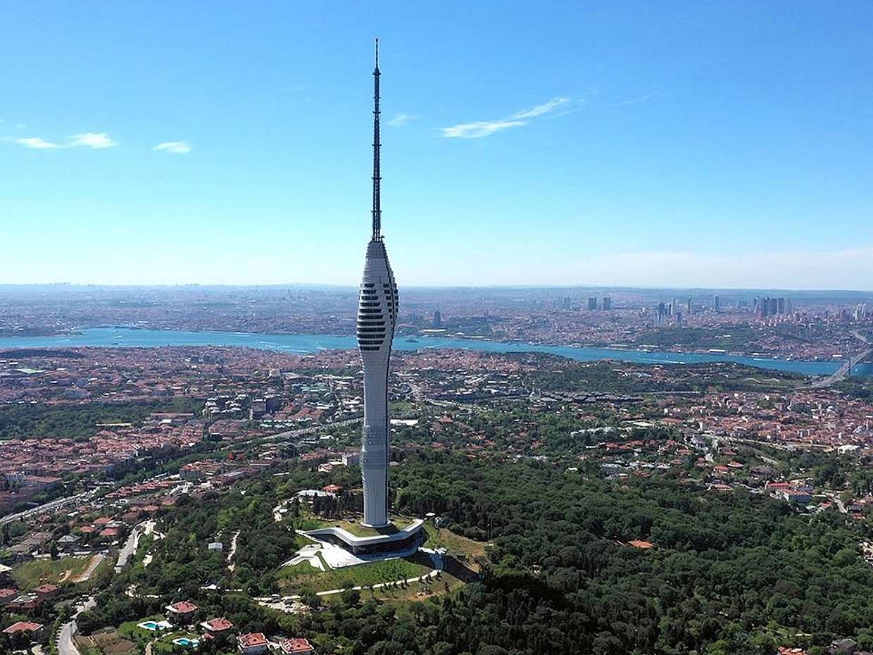 Bosphorus Cruise and Two Continents Tour by Bus, photo 3