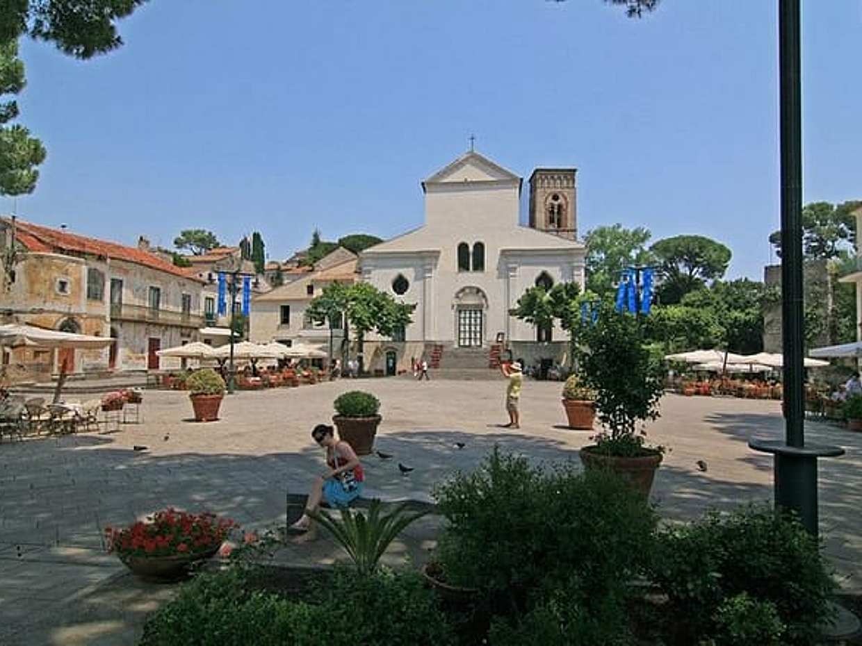 Melhor Passeio pela Costa Amalfitana: Ravello+Amalfi+Positano (Dia Inteiro 8h) na Itália, Nápoles, photo 4