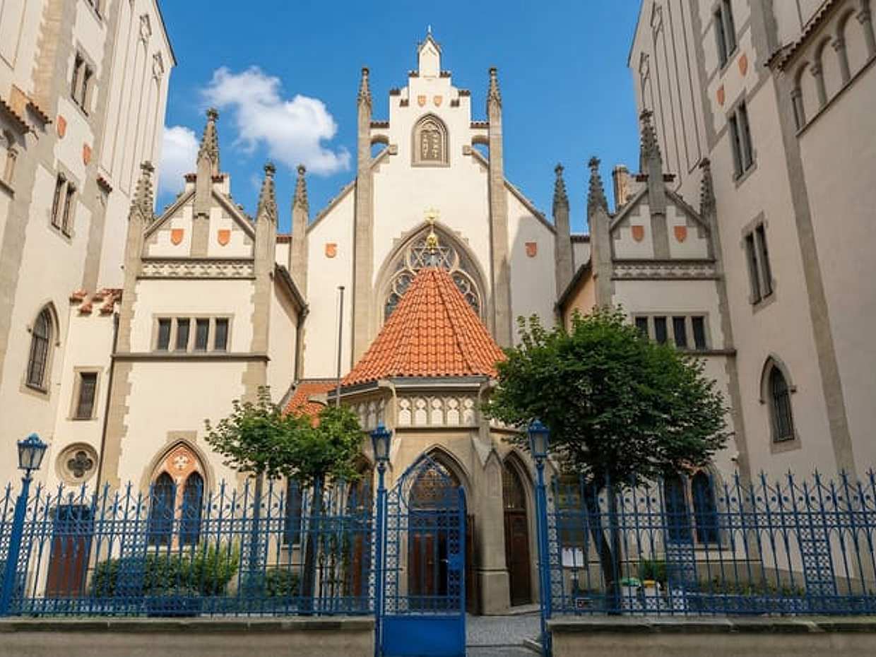 Prague Jewish Quarter Audio Guide (no ticket included), photo 4