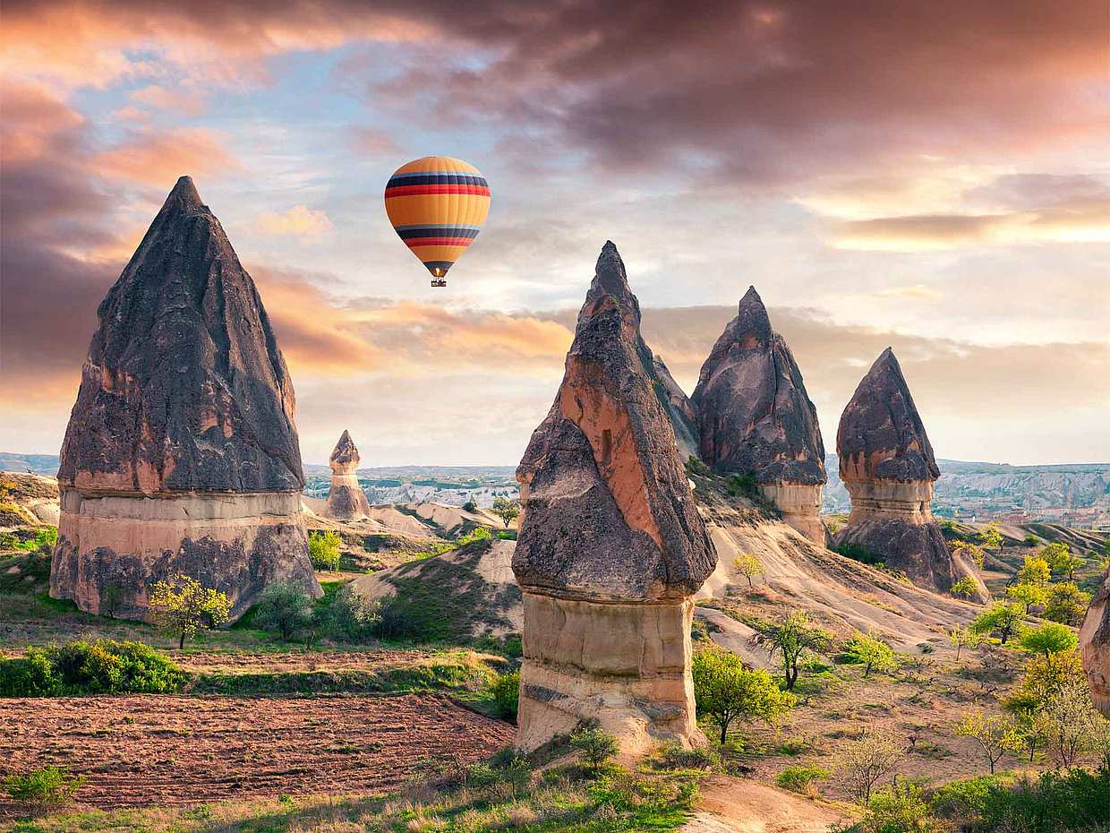 Türkiye'de Kapadokya Karışık Turu, photo 2
