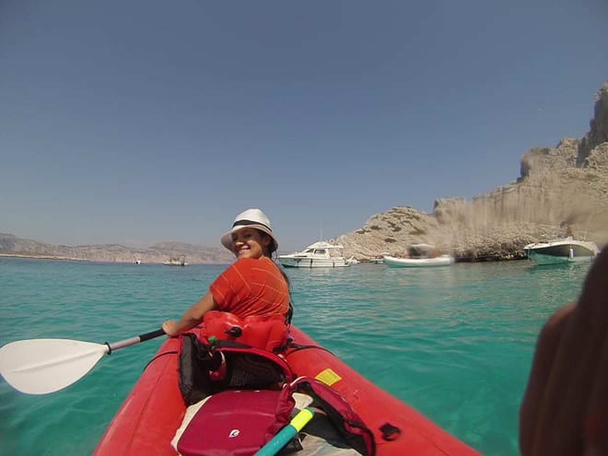 Kayak Calanques et Îles de Marseille, photo 3