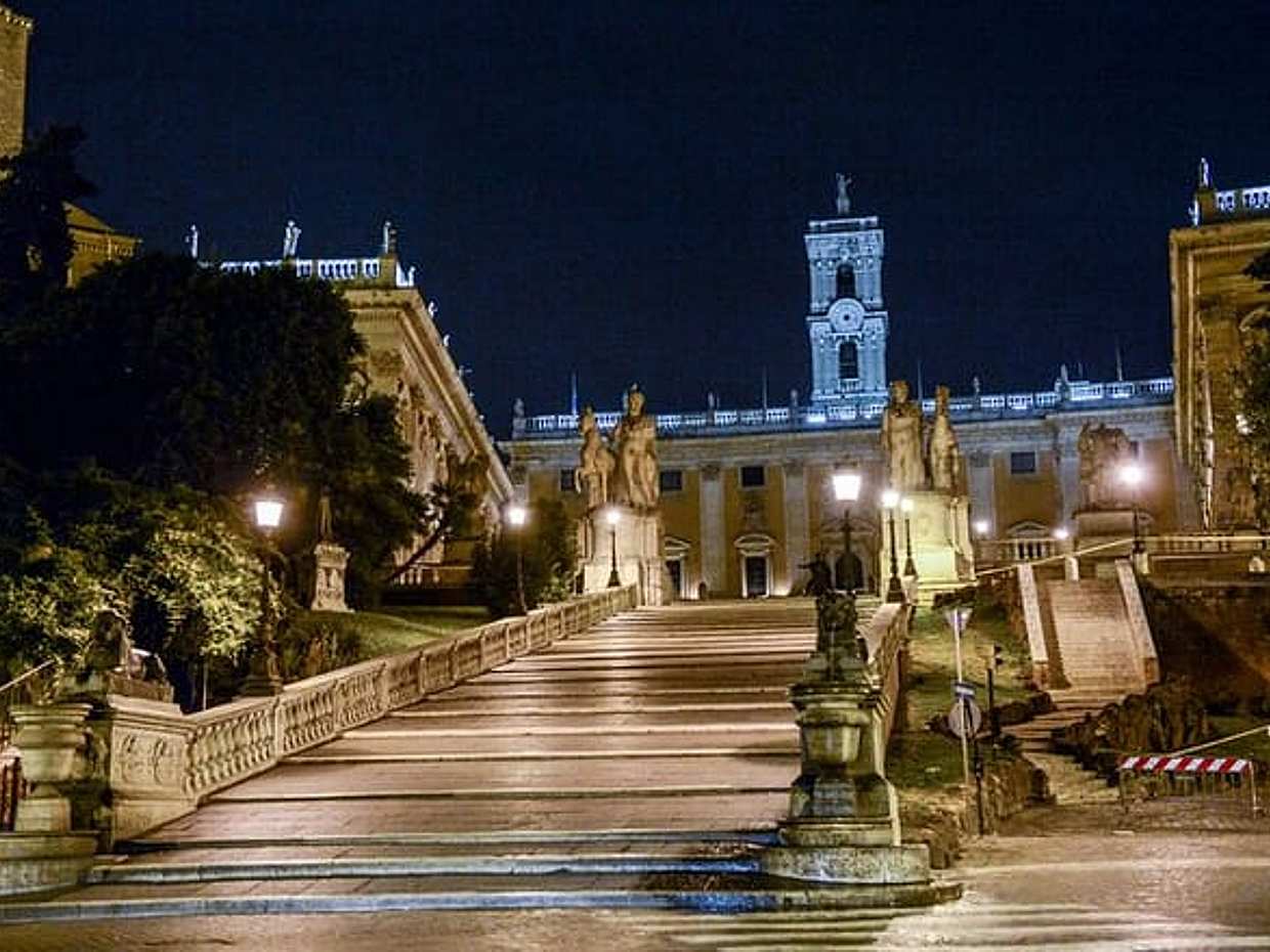 Rome Evening Tour with Private Driver and guide with Dinner, photo 5