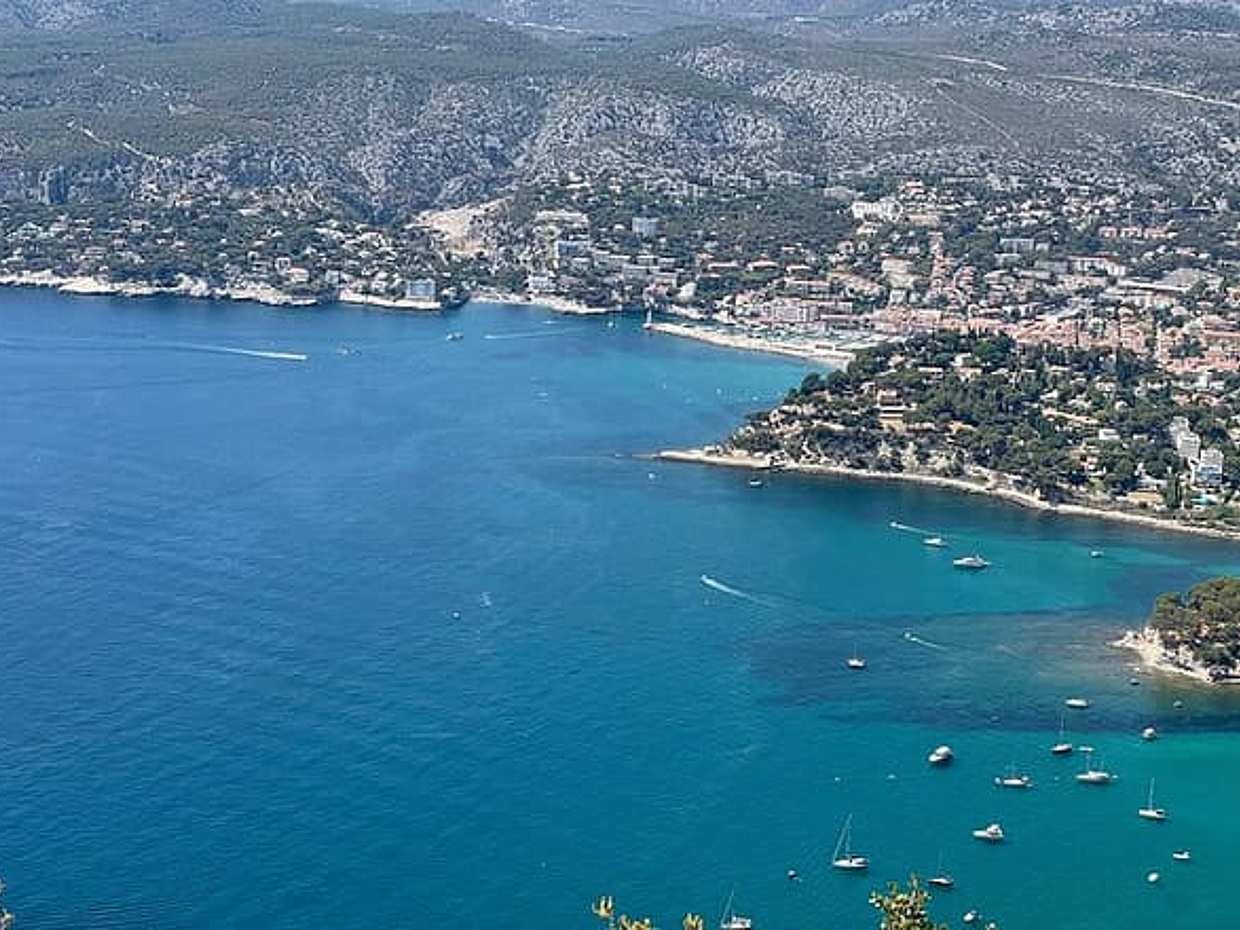 Private Excursion Cassis and Marseille City Tour