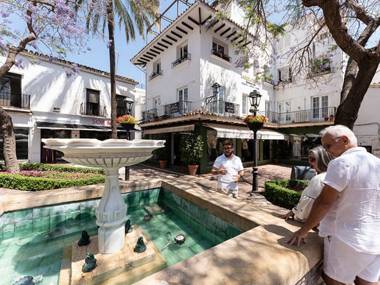 "Fototour in Spanien, Marbella"