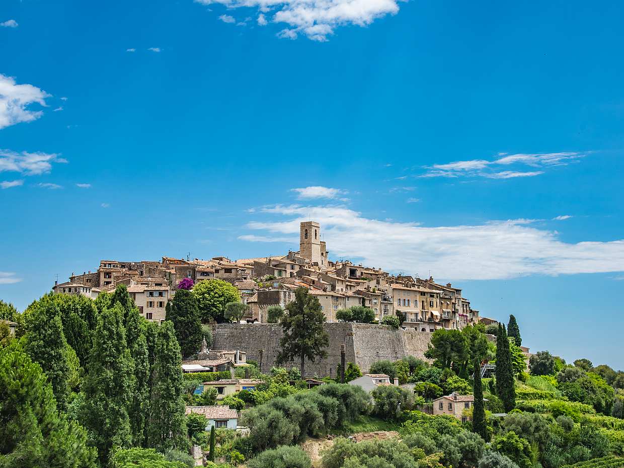 Cannes, Antibes and Saint Paul de Vence Half-day Tour in France, Nice, photo 3