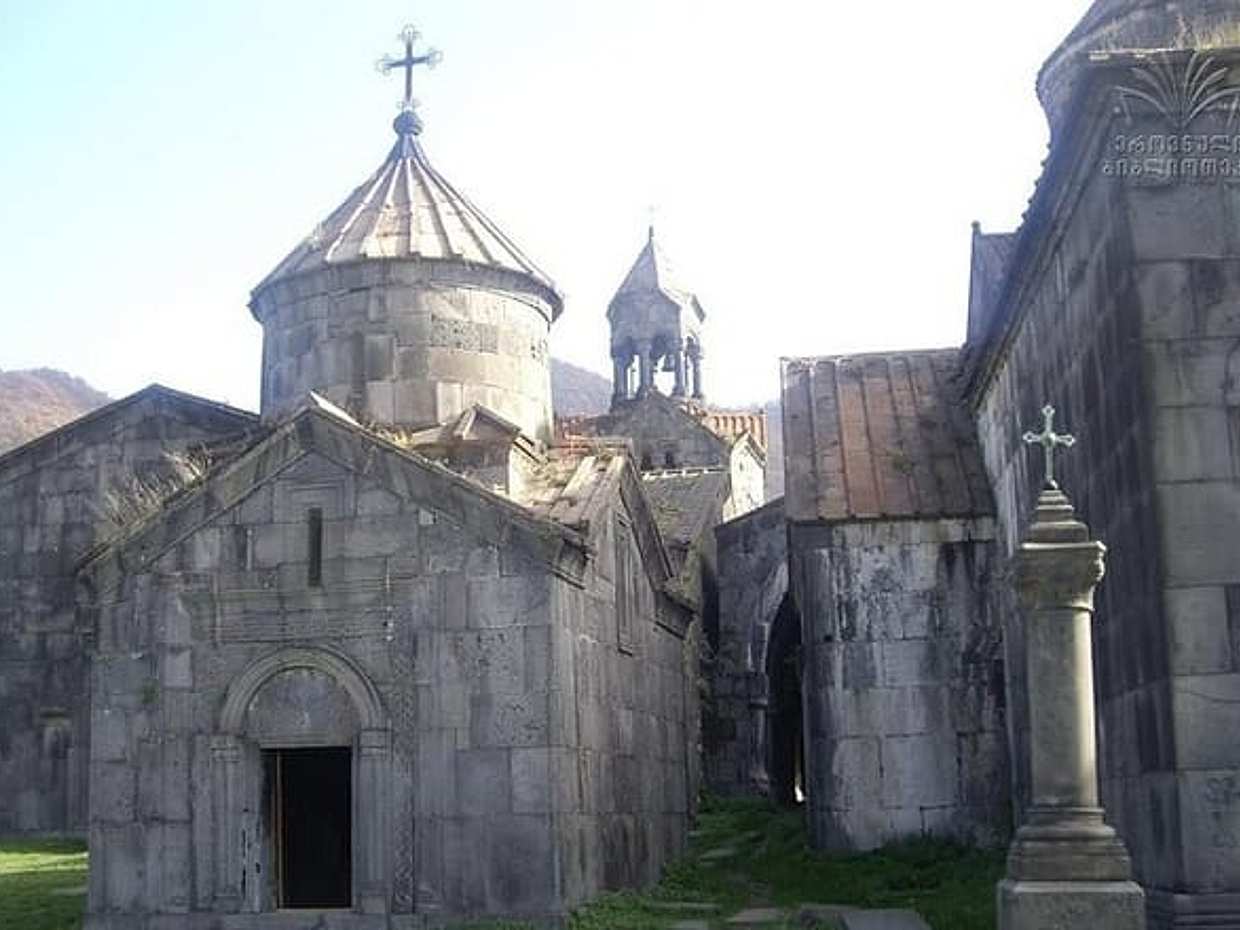 Private Visit to Armenia from Tbilisi, HAghpat, Sanahin, Akhtala