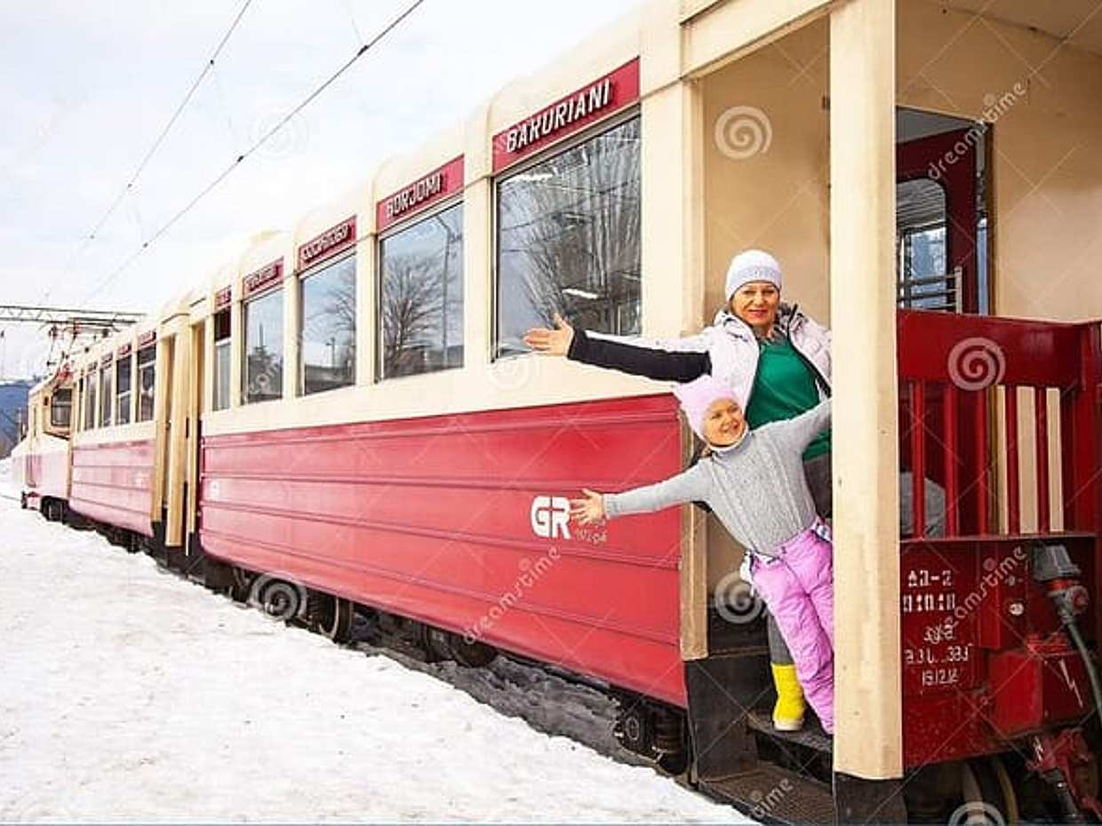Private Tour to Bakuriani Ski Resort and the Legendary Borjomi, photo 5