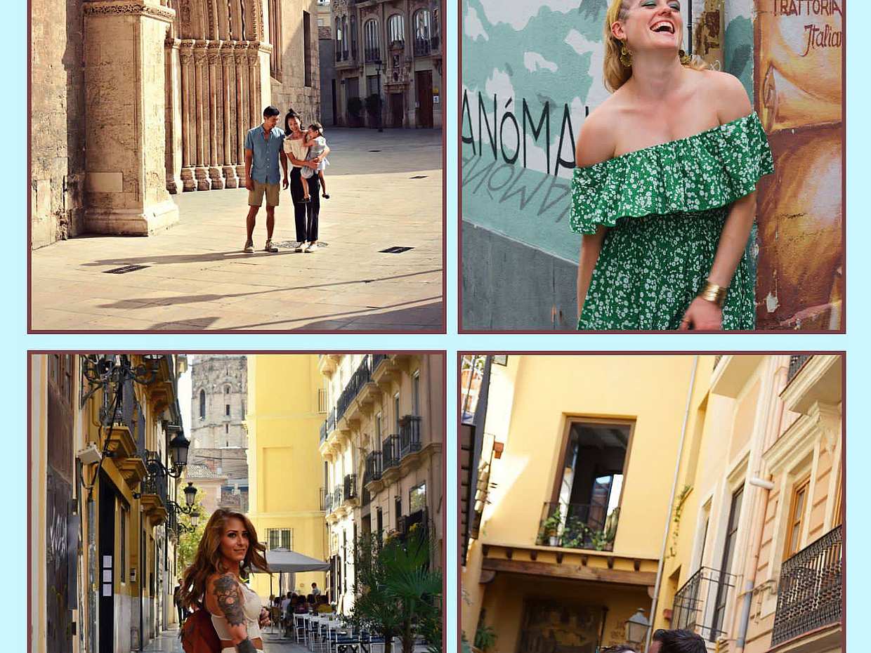 The Streets of Valencia – A Guided Photo & History Experience in Spain, photo 2