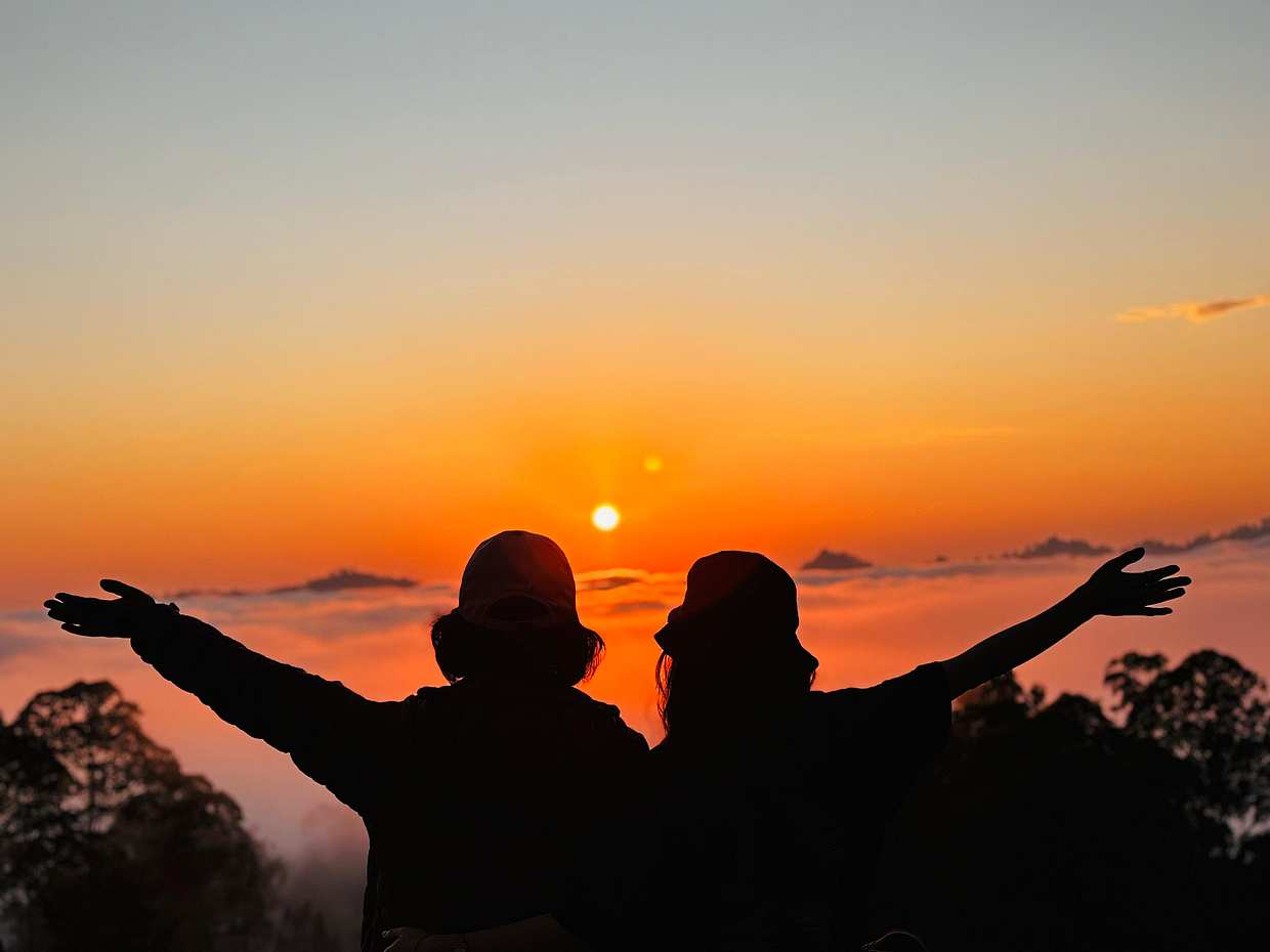 Bali: Jeep-Tour auf den Mount Batur zum Sonnenaufgang und Besuch einer Kaffeeplantage in Indonesien
, photo 4