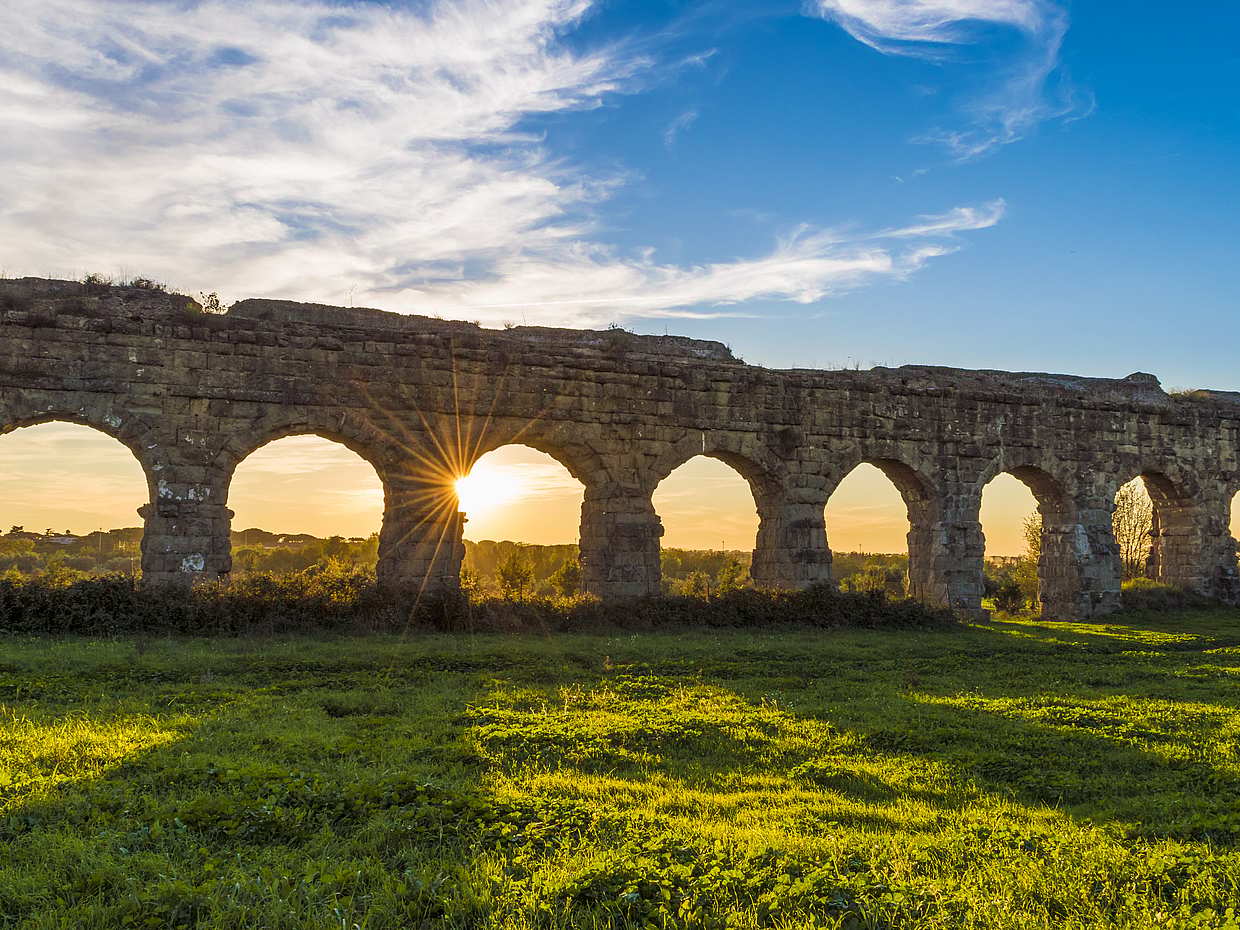 Roman Countryside: Appia Antica i Castel Gandolfo na rowerze we Włoszech, Rzymska wycieczka e-rowerem
, photo 2