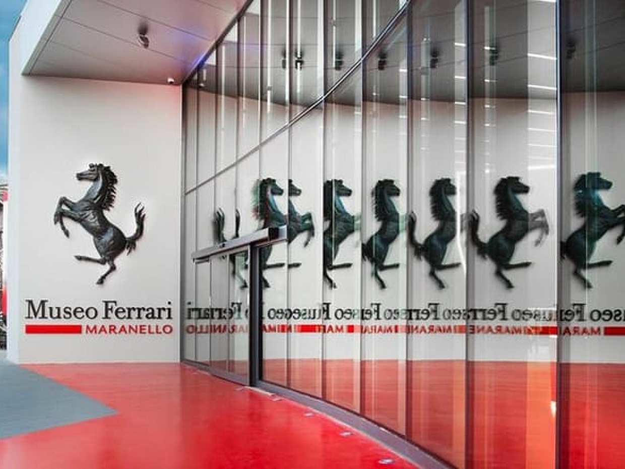 Maranello: Ferrari Museum - Entrance Ticket, photo 3