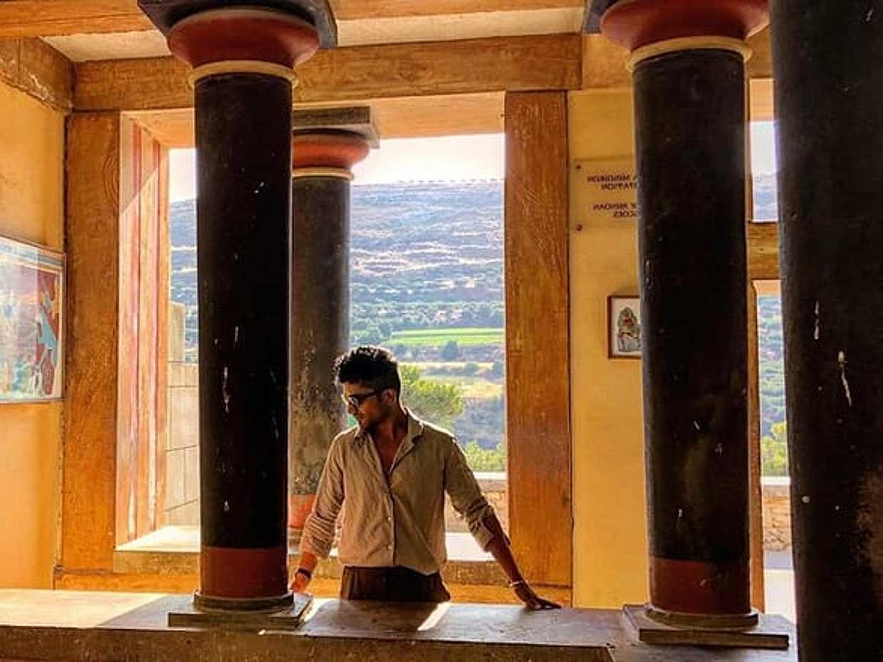 Through the Lens of Crete: Knossos, Legends, and Local Life from Heraklion, photo 2