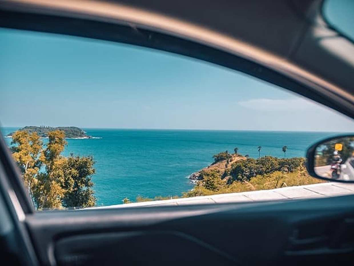 Private Transfer from Krabi to Phuket with 2h of Sightseeing, photo 2