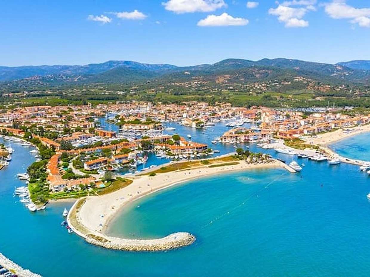 St. Tropez and Port Grimaud Sightseeing Tour from Cannes, photo 2