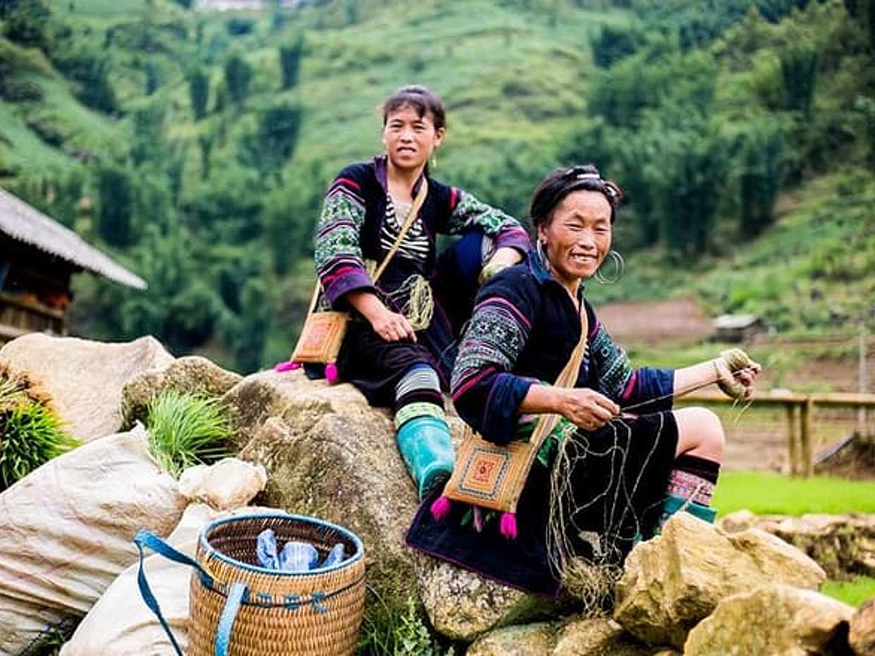 2-Day 1-Night Sapa Trekking Tour | Bungalow Homestay, photo 2