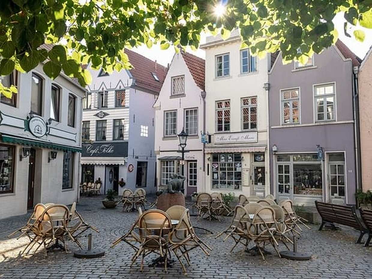 Private Transfer from Hamburg to Bremen with an English Speaking Driver, photo 5