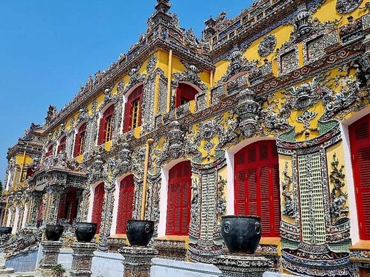 Hue Imperial City, Tombs, Local Markets and Village Private Tour, photo 4