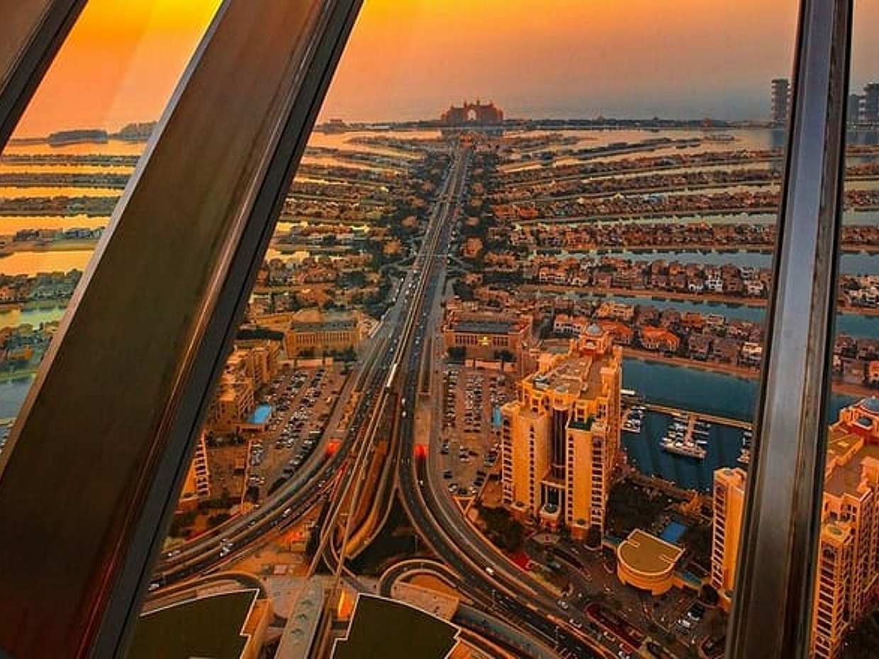 The View at The Palm Dubai Admission Ticket, photo 4