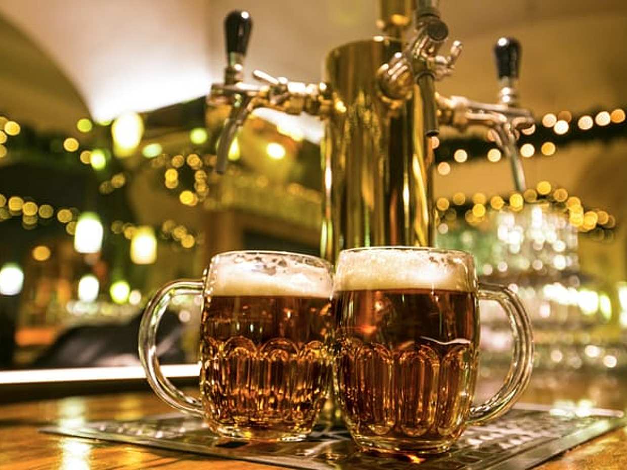 Beer tour with Dinner & Entrance Ticket with German Guide, photo 4