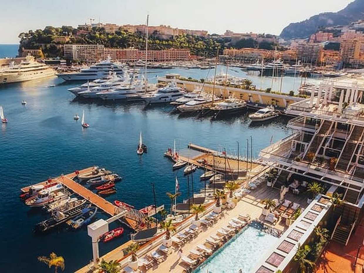 Private Transfer From Antibes To Monaco, 2 Hour Stop in Nice in France, Cannes, photo 2
