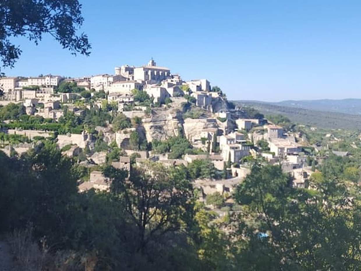 Private Avignon Gordes and Roussillon Full Day Tour, photo 2