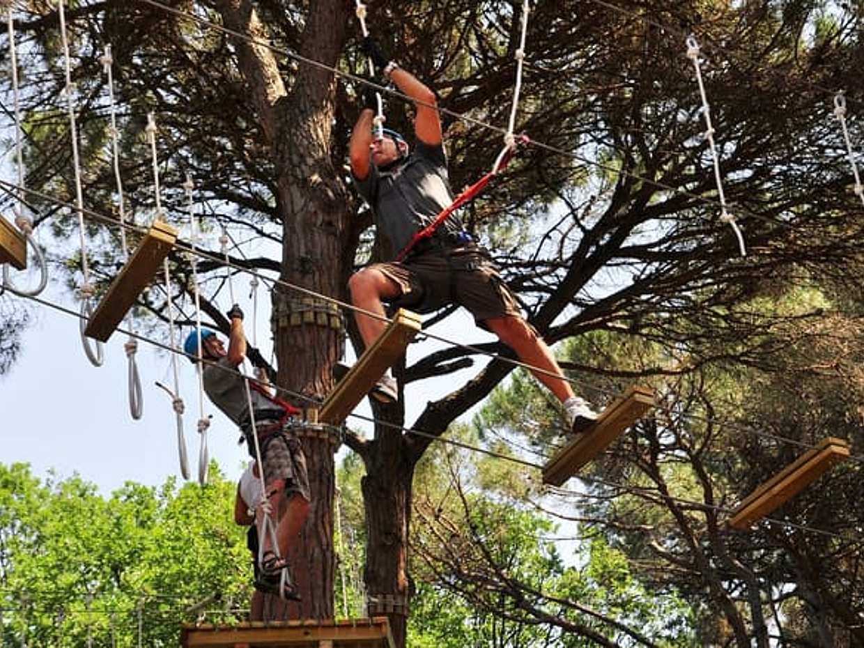 Entrance to Cerviavventura: adventure park for the whole family, photo 2