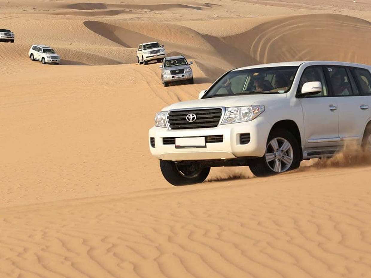 Private Desert Safari from Dubai in United Arab Emirates, Desert Safari Dubai, photo 2