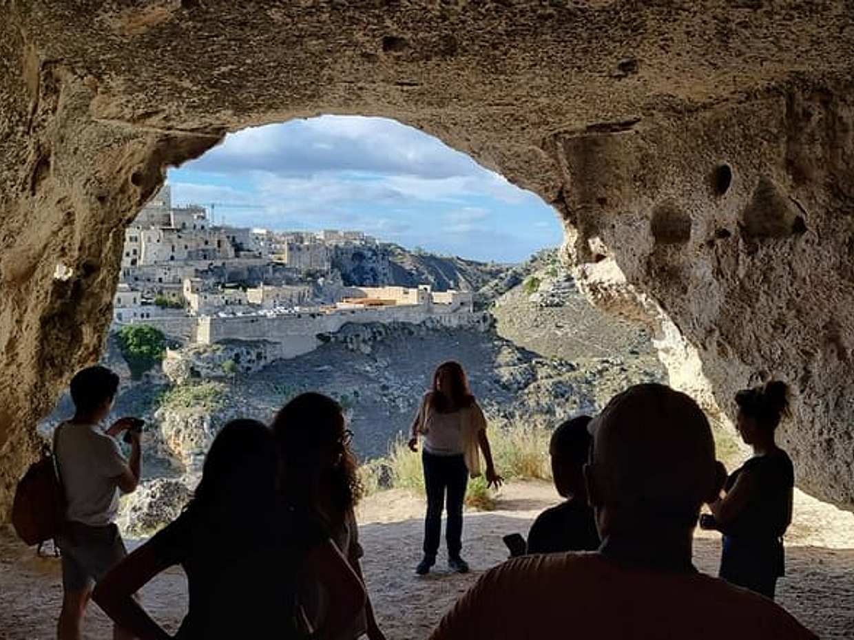 Matera: journey of the Sassi, the Murgia and the Tibetan Bridge, photo 4