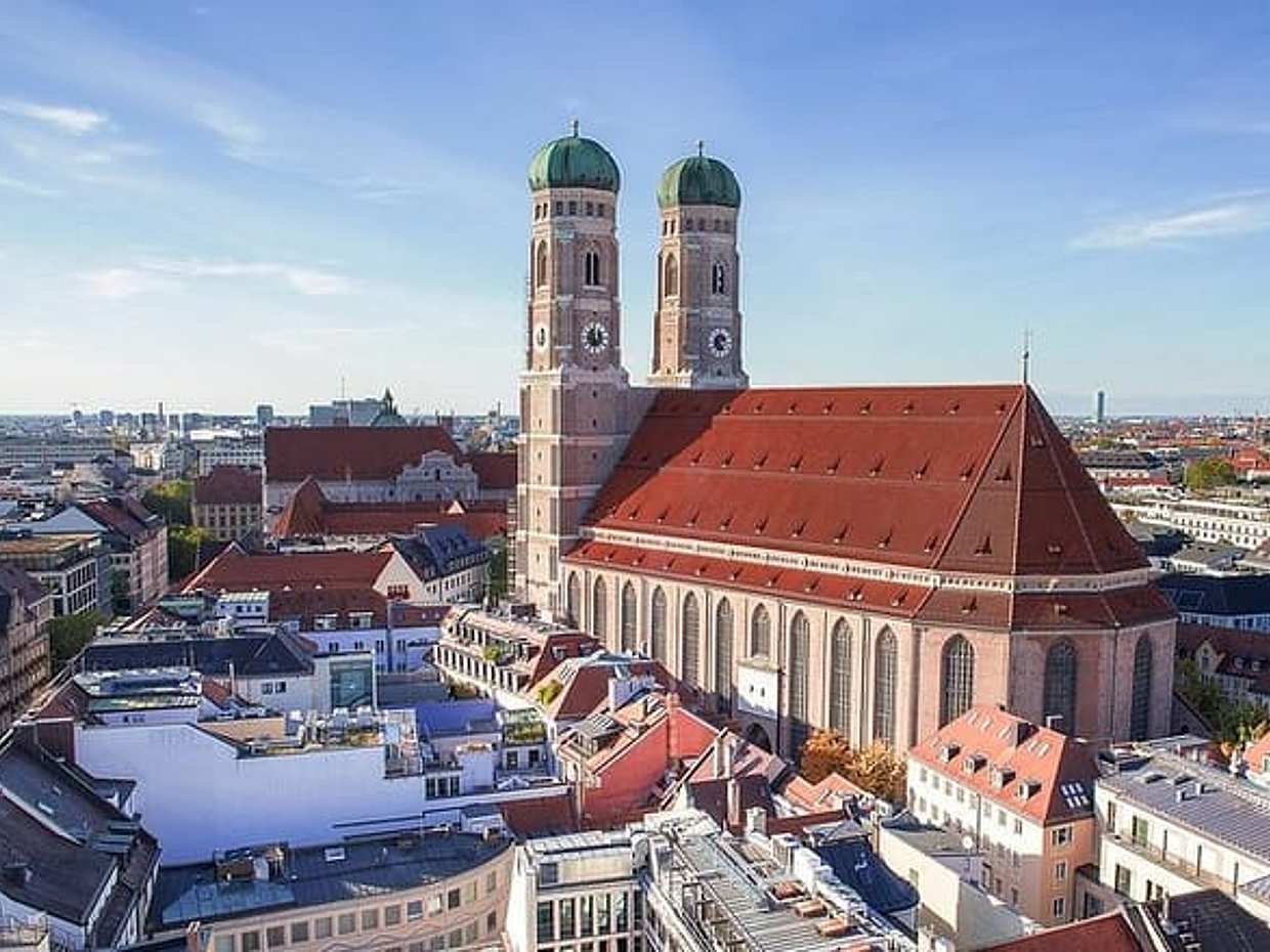 Private Transfer-River Cruise Dock Nuremberg to Munich: Port / Harbor transport, photo 5