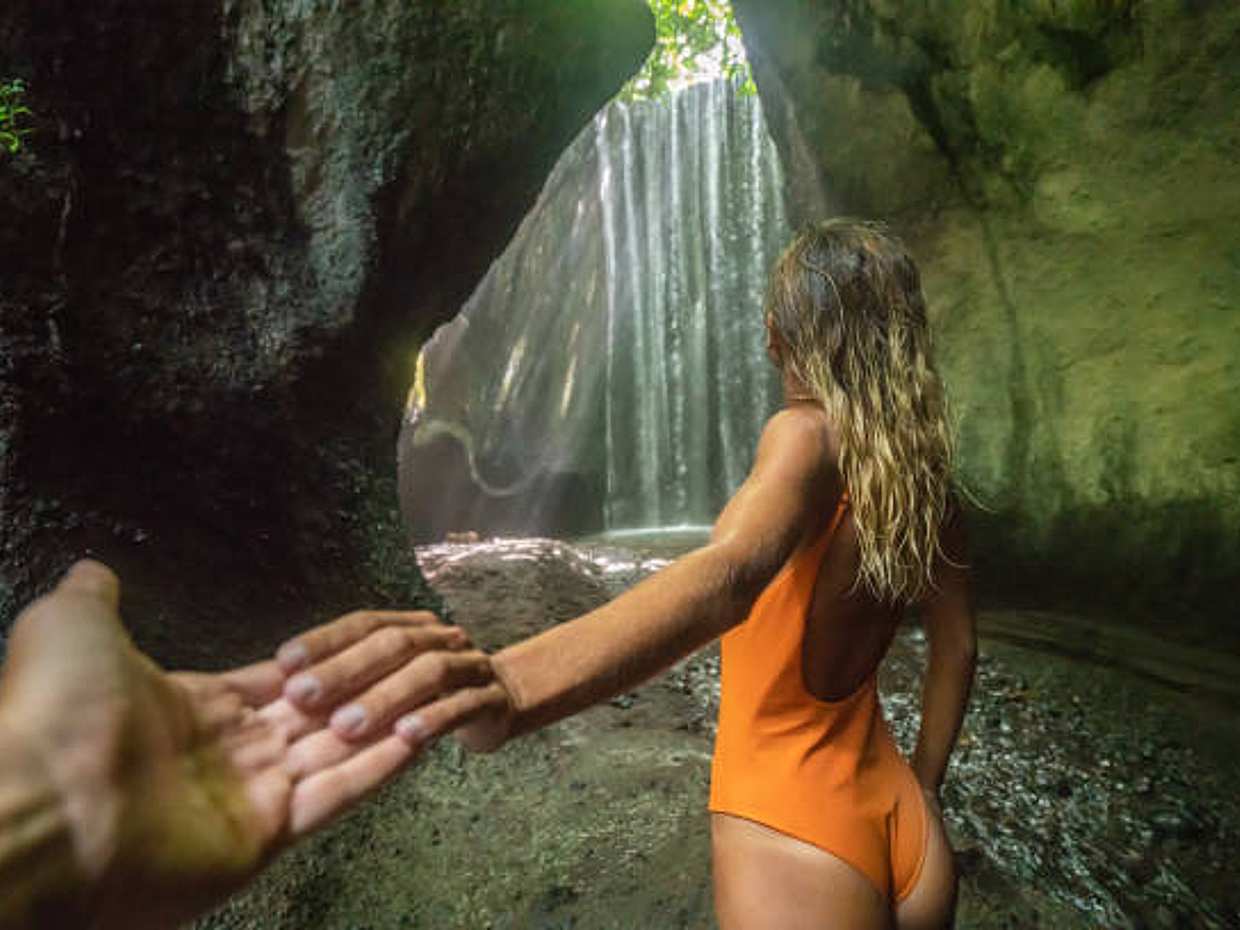 Rabaçal, Risco Waterfall and 25 Fountains Full-day Walking Tour in Portugal, Funchal