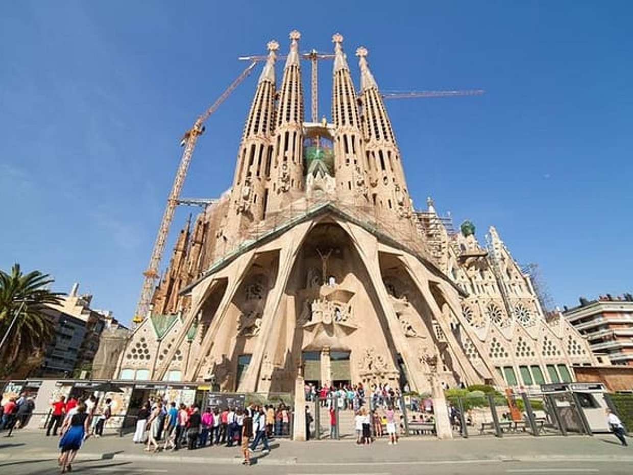 Best of Barcelona Excursion: small-group with pickup/drop-off in Spain, photo 4