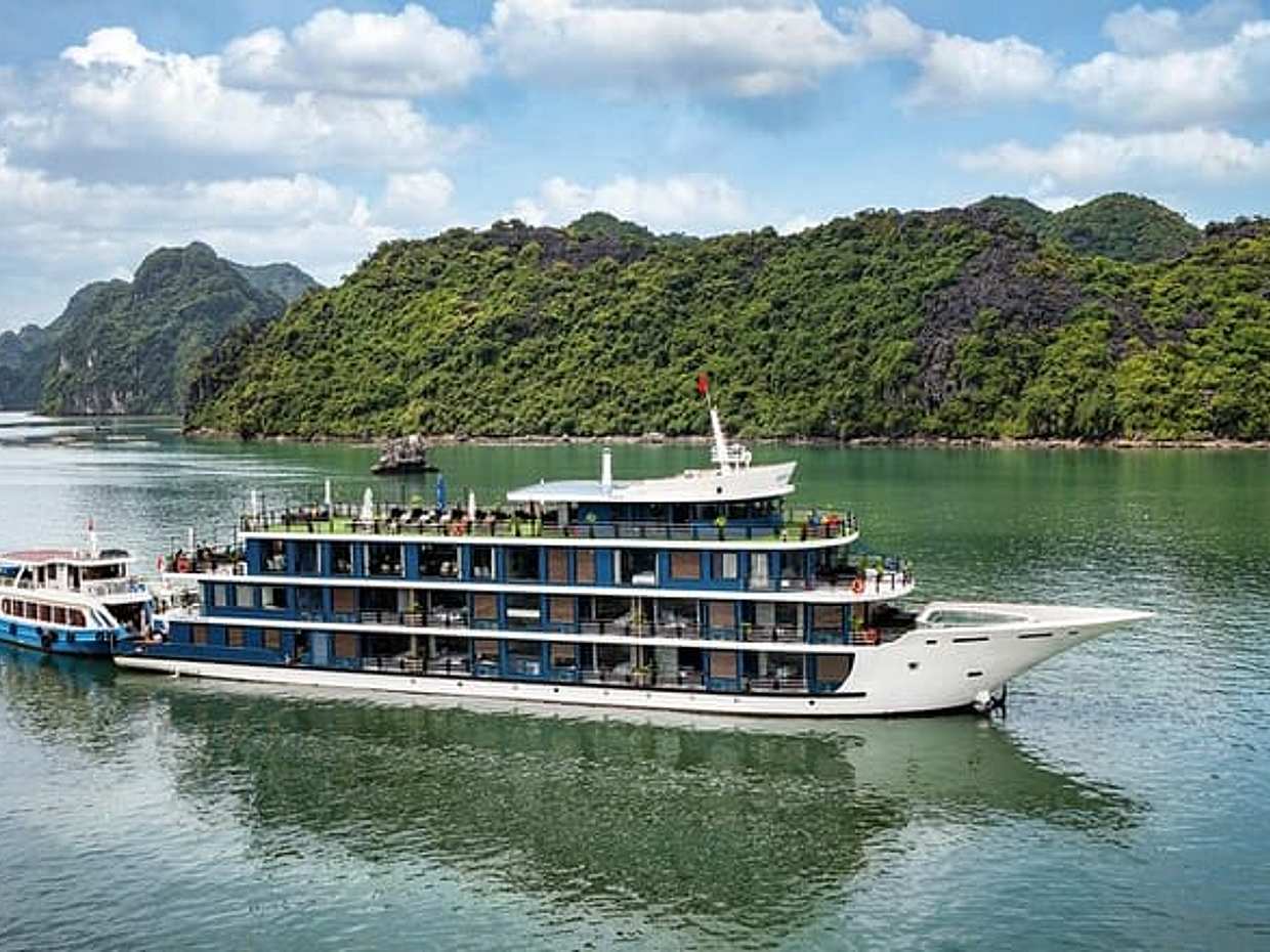 3-Day 2-Night Ninh Binh to Lan Ha Bay Tour, photo 5