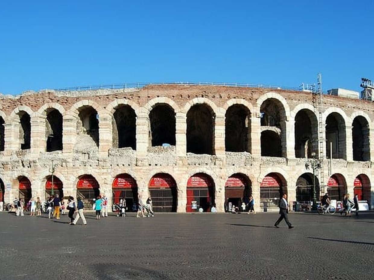 Private Transfer From Milan To Verona, 2 Hour Stop in Bergamo, photo 5