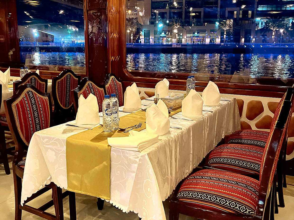 Ocean Impress VIP Nealkoholické nápoje ve Spojených arabských emirátech, Dubaj.
, photo 2
