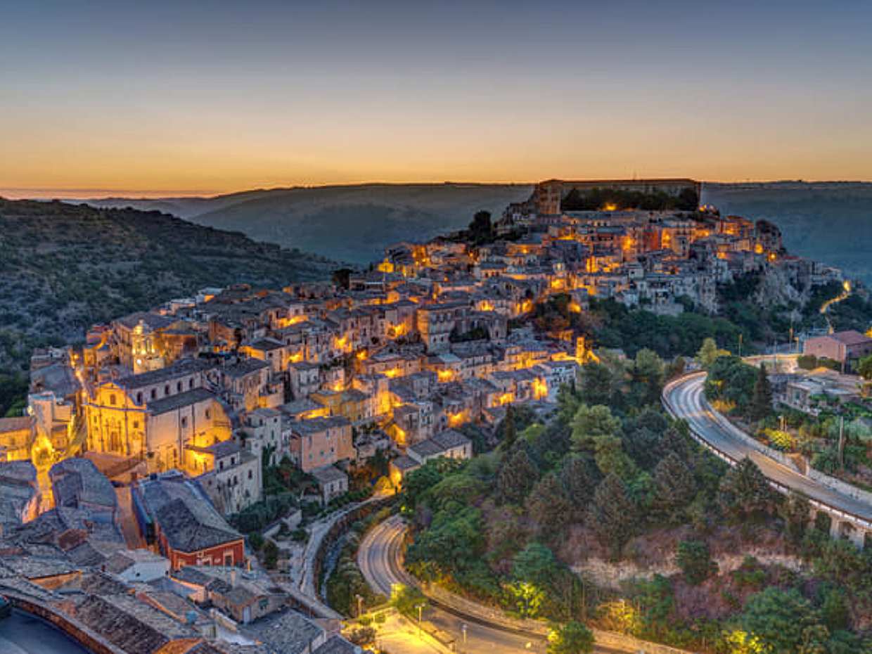 South-Oriental Sicily Beauty, Self-Drive, photo 4