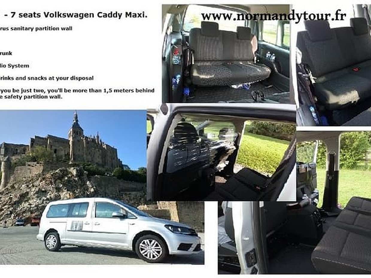 Private Tour: Rouen, Bayeux, and Falaise Day Trip from Rouen, photo 3