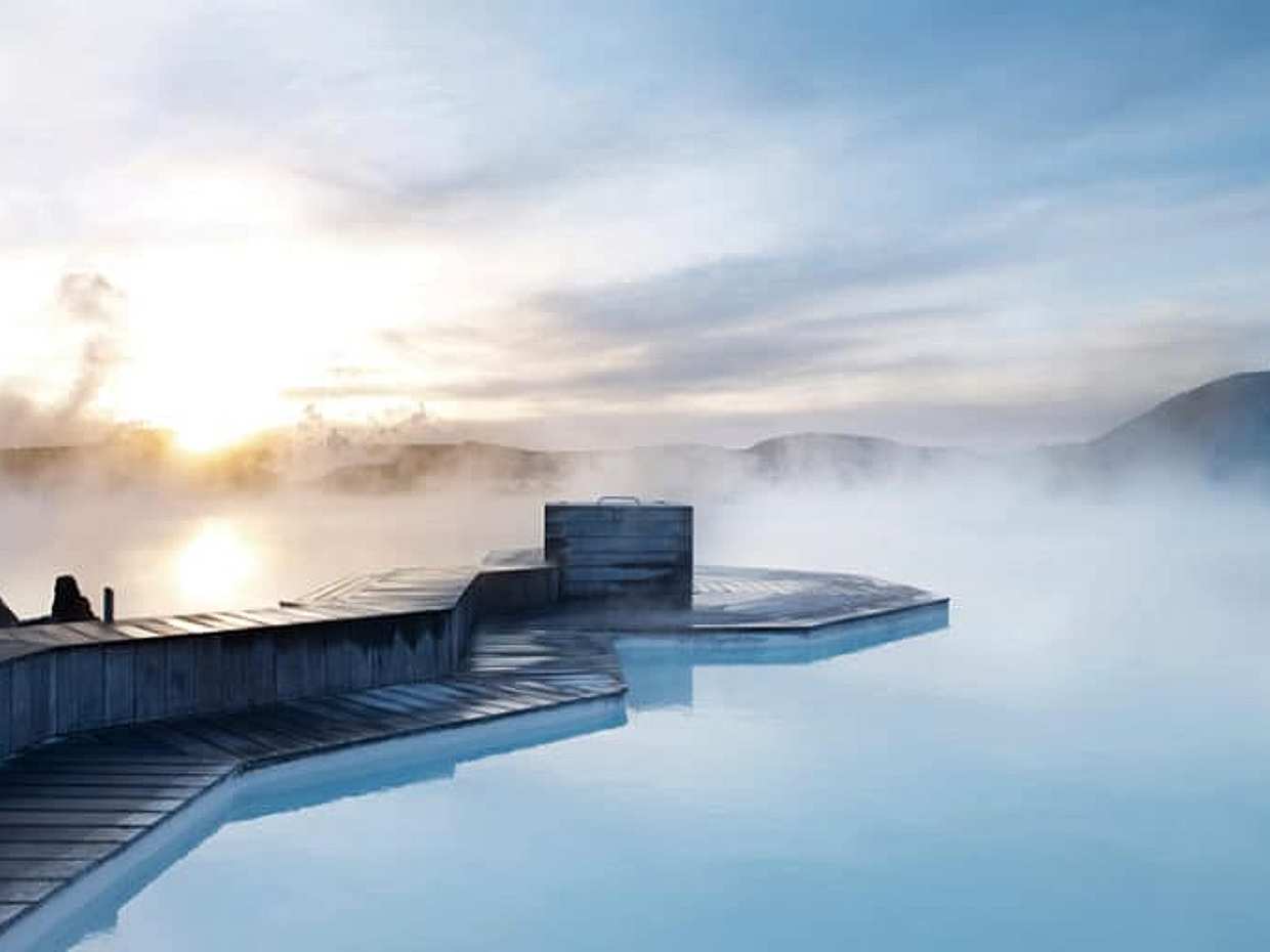 Blue Lagoon Entrance, photo 4