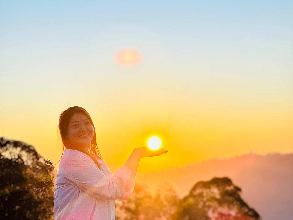 Bali : Mount Batur Sunrise Jeep Tour and Hot Springs, photo 5
