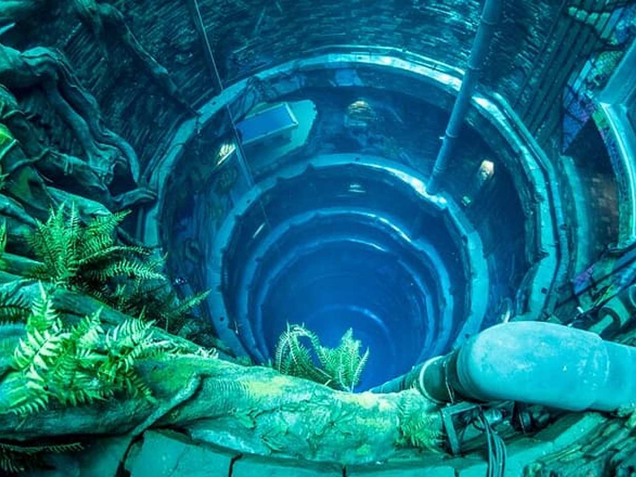 Dubai Deep Dive Erlebnis in den Vereinigten Arabischen Emiraten, photo 4