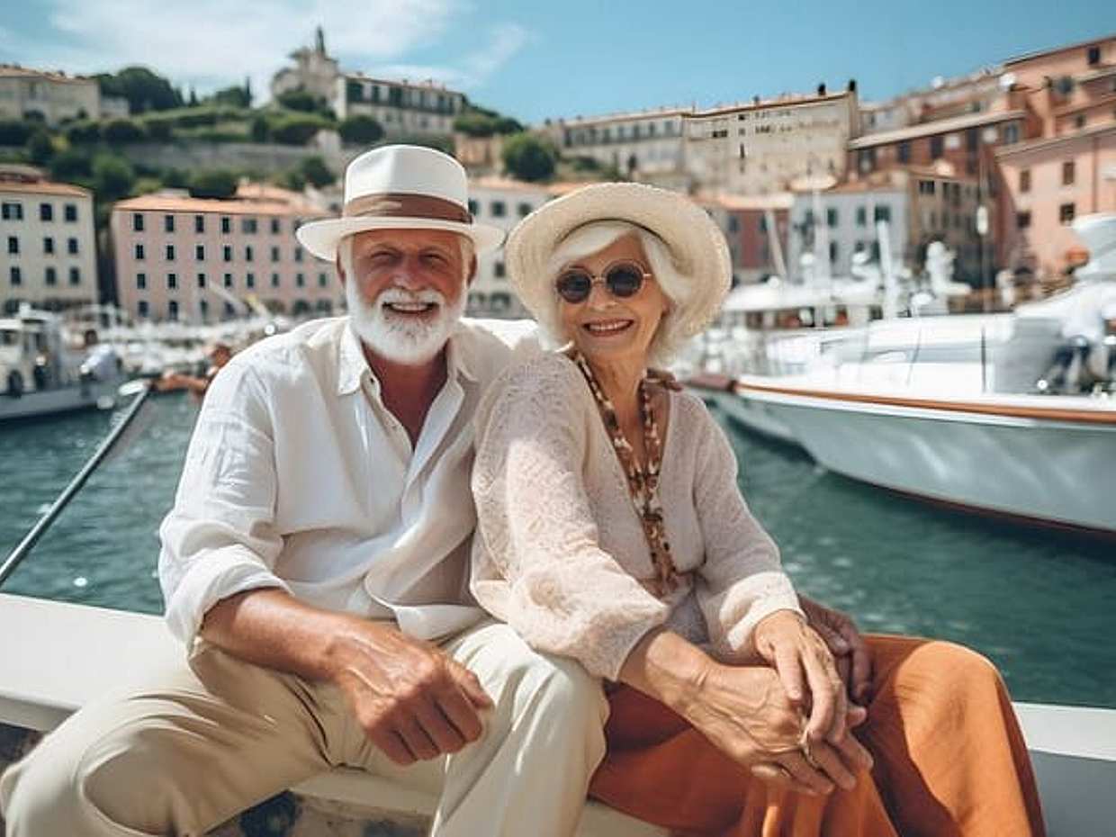 Prywatny bezpośredni transfer z Nicei do Saint Tropez we Francji, photo 3